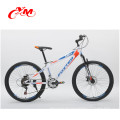 Fabrik mountainbike besten preis sri lanka / mtb 26 stahl gewöhnliche scheibenbremse / titan mountainbike stahlrahmen